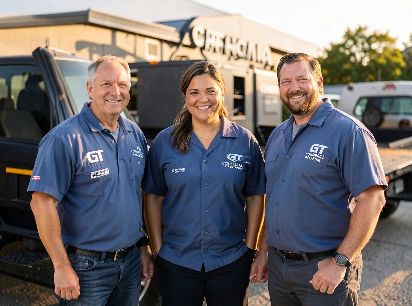 Flat Roof Repair company in Petersburg, VA